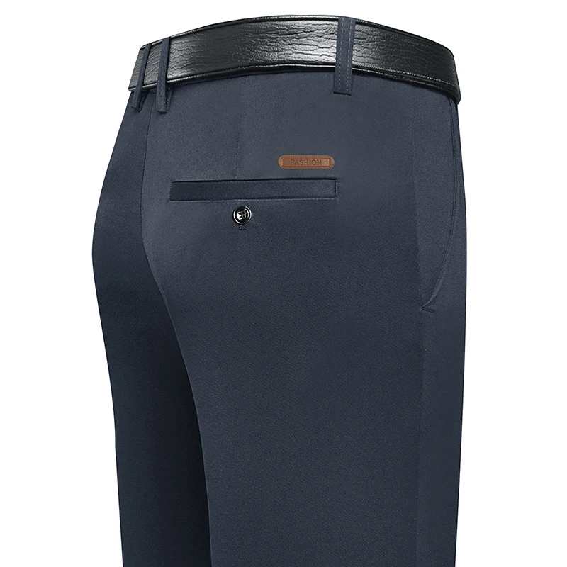 Mens Long Length Straight Leg  - Men Formal Wear Summer ulasan dan harga