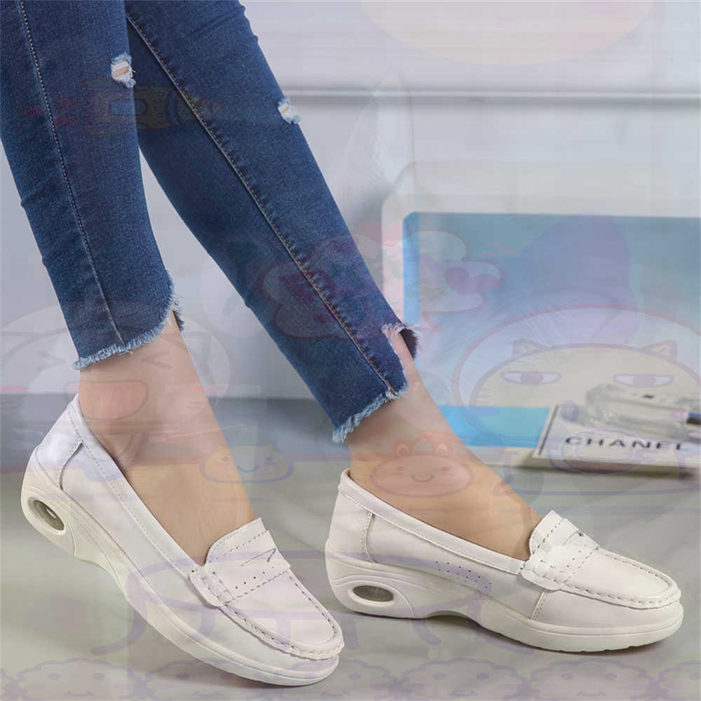 Soft Slip-on Womens Large Size - Men'S Semi Formal Office Wear ulasan dan harga