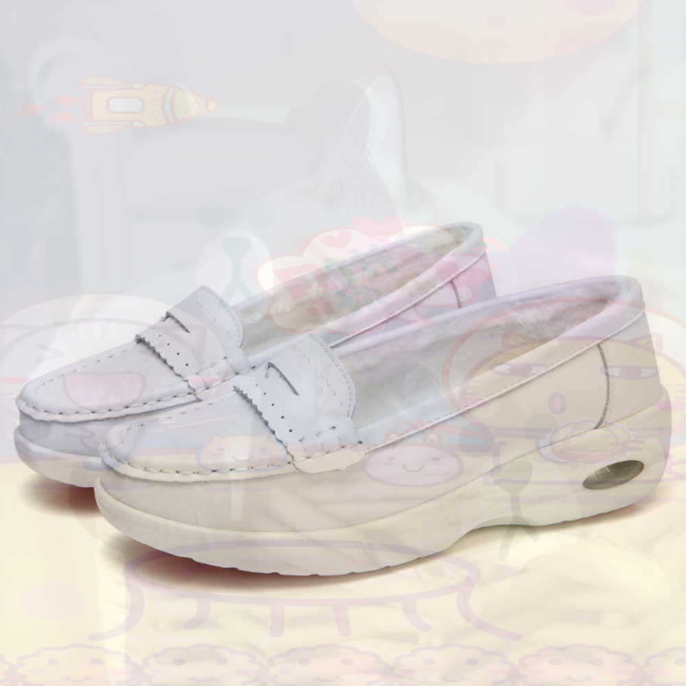 Soft Slip-on Womens Large Size - Men'S Semi Formal Office Wear ulasan dan harga