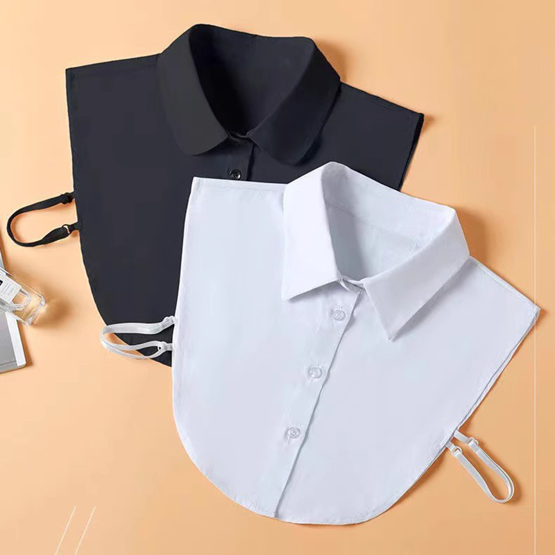 Comfortable False Half Shirt C - Men Formal Wear With Tie ulasan dan harga