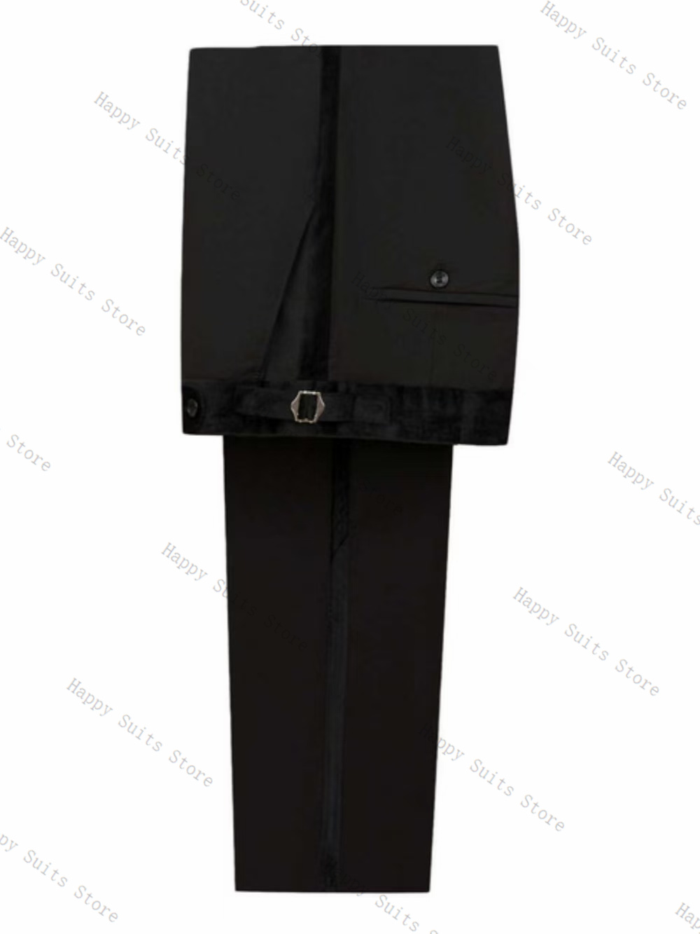 Red Crystals Men Suit Set 2 Pc - Men Formal Wear Red ulasan dan harga