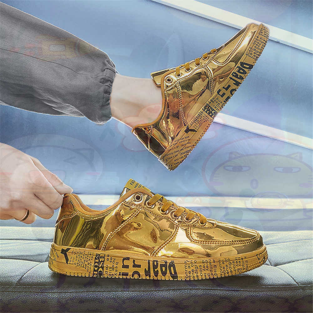 Round Foot Size 45 Sneakers Wh - Men'S Semi Formal Office Wear ulasan dan harga