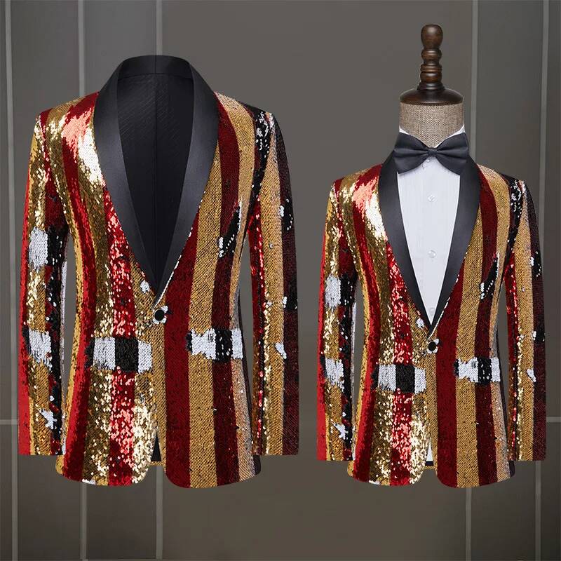 Costumes For Men, Stage Perfor - Men'S Formal Attire ulasan dan harga