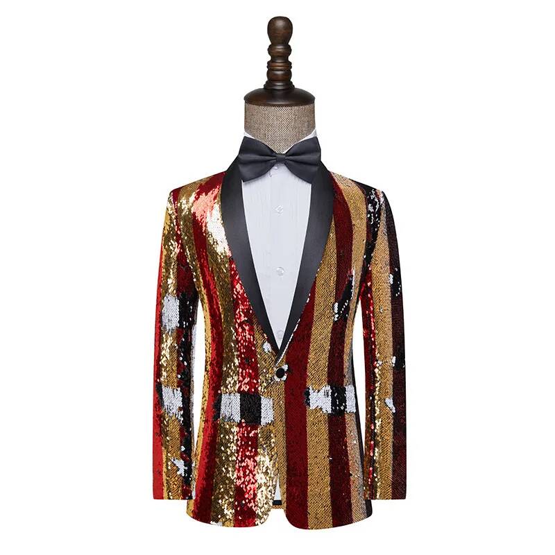 Costumes For Men, Stage Perfor - Men'S Formal Attire ulasan dan harga