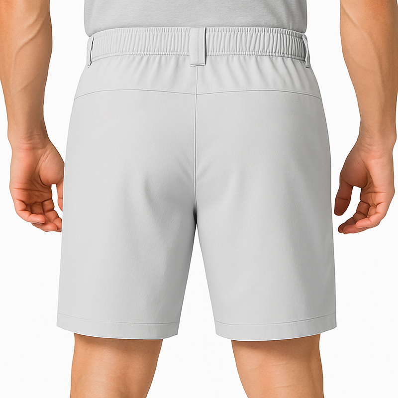 Dress Shorts Men Quick Dry Cas - Men Formal Wear Summer ulasan dan harga