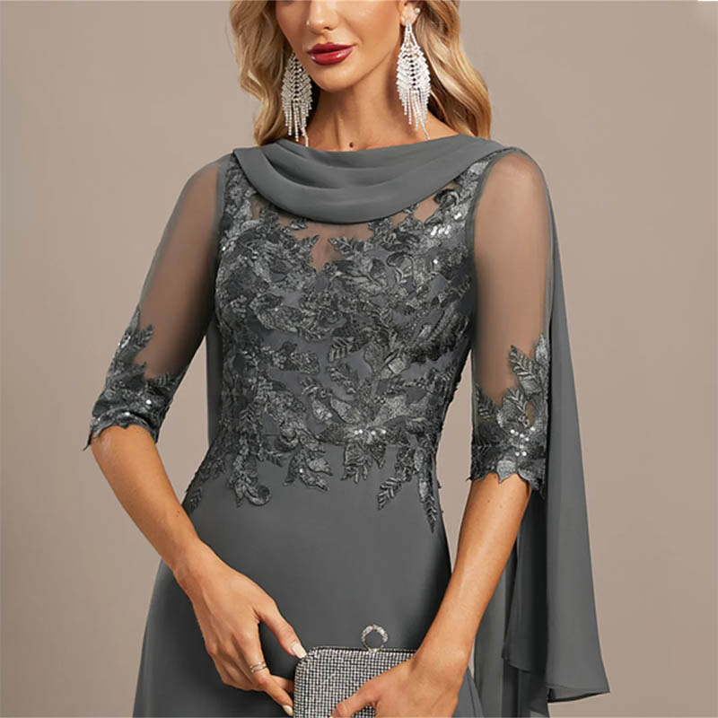 Stylish Elegant A-Line Mother  - Men'S Formal Wear For Wedding Guest ulasan dan harga