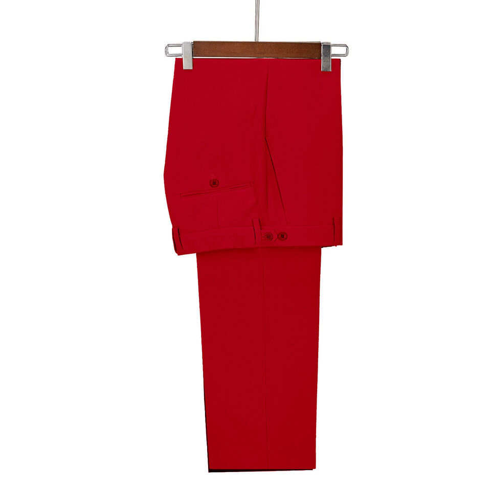 Business Mens Pants Trousers F - Men'S Formal Wear Big And Tall ulasan dan harga
