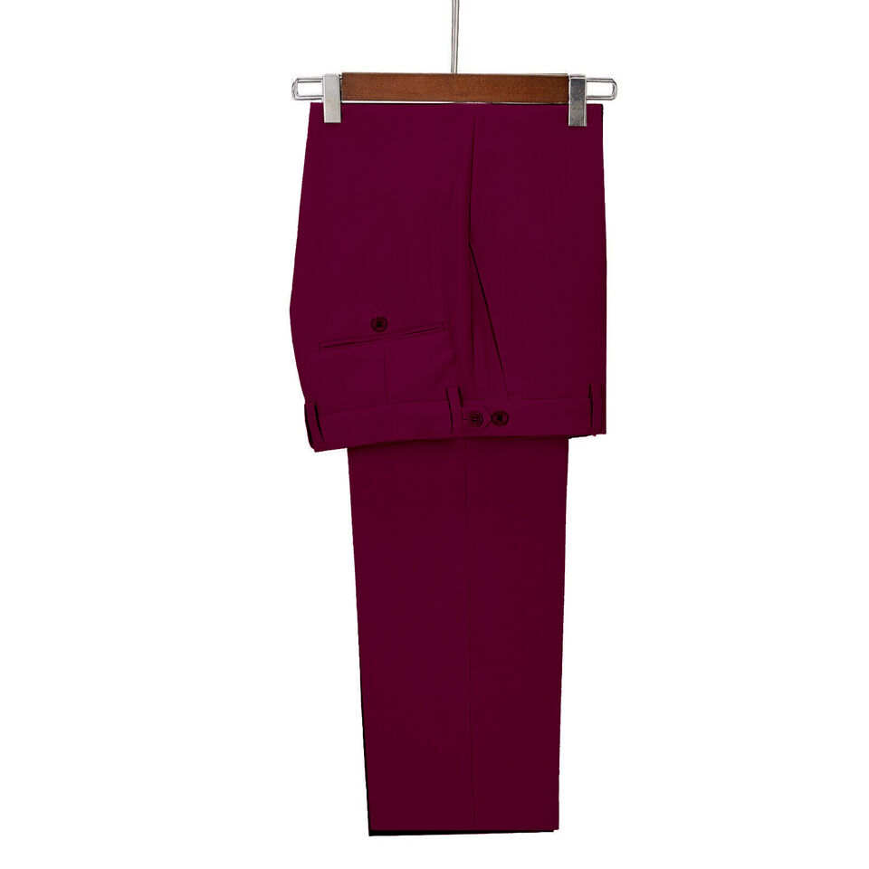 Business Mens Pants Trousers F - Men'S Formal Wear Big And Tall ulasan dan harga