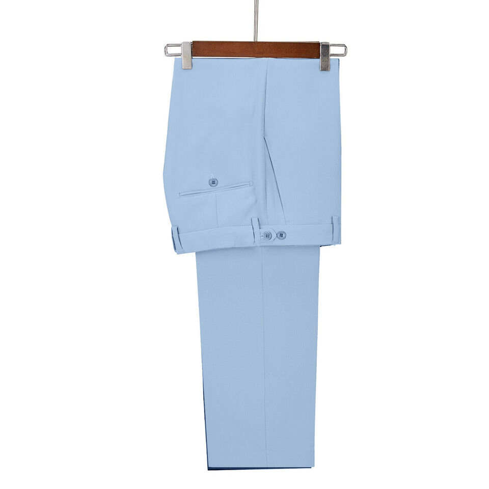 Business Mens Pants Trousers F - Men'S Formal Wear Big And Tall ulasan dan harga