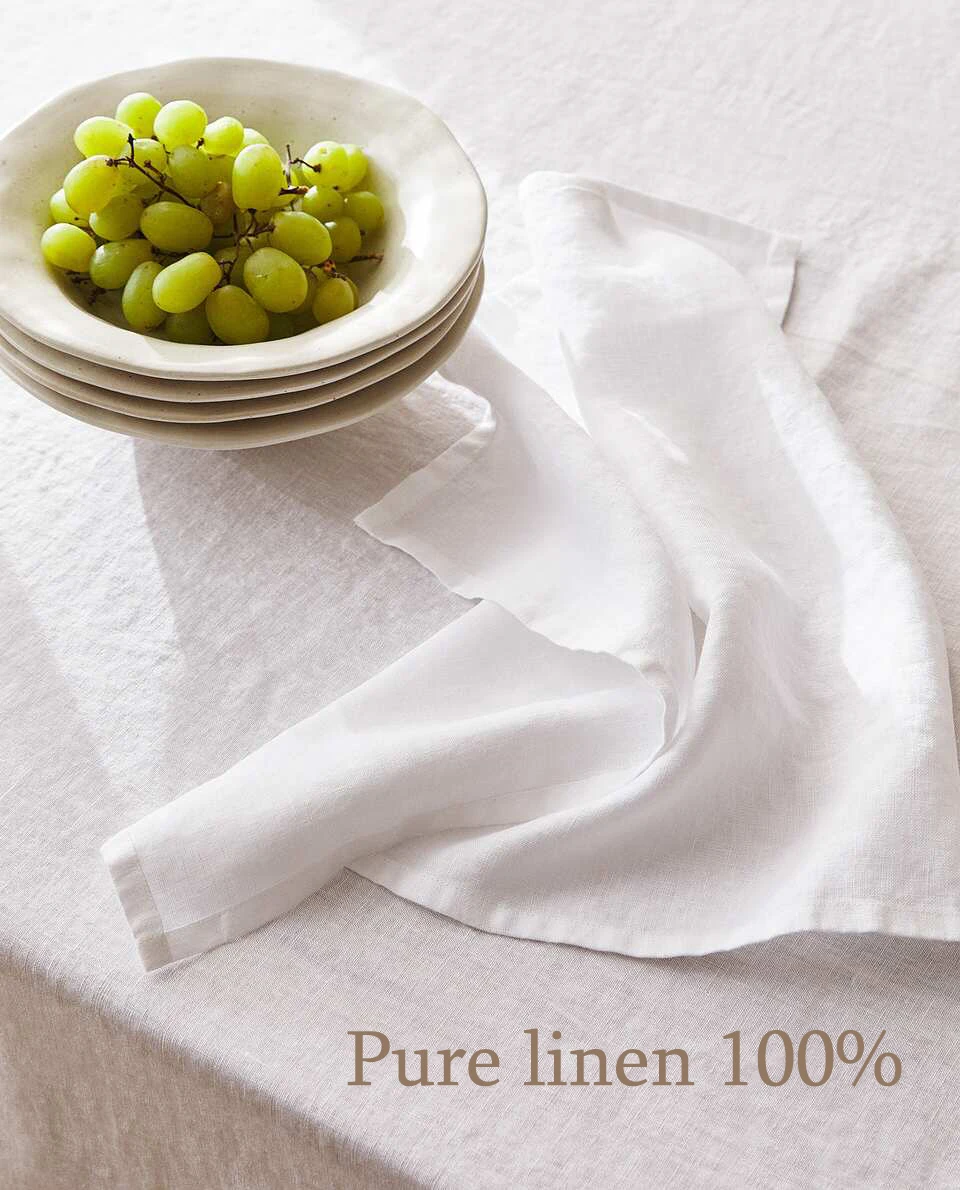 10PCS Personalized Design Hous - Monogrammed Handkerchief ulasan dan harga