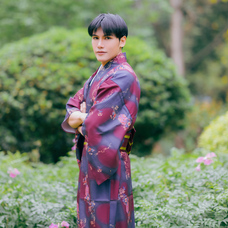 Japanese Ethnic Clothing Kimon - Men'S Formal Ethnic Wear ulasan dan harga