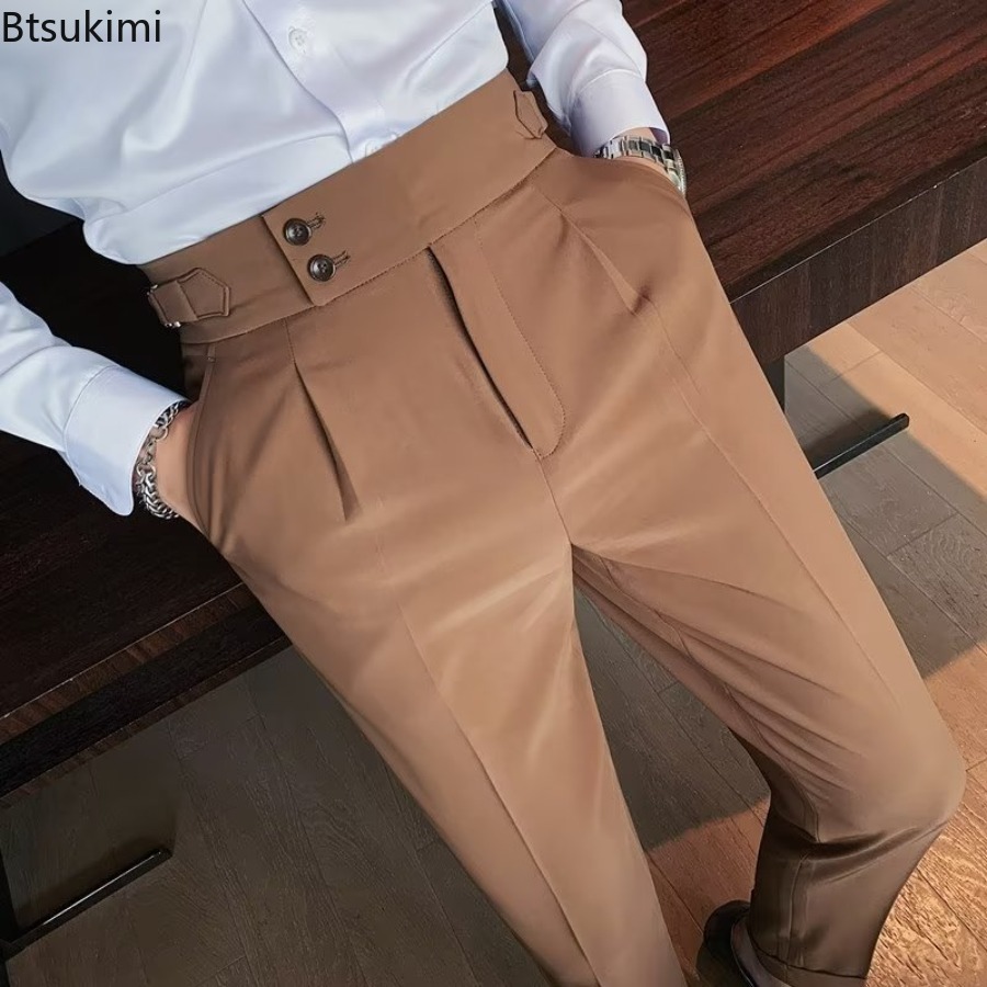 New 2026 Men's Solid Color Sui - Young Men Formal Wear ulasan dan harga