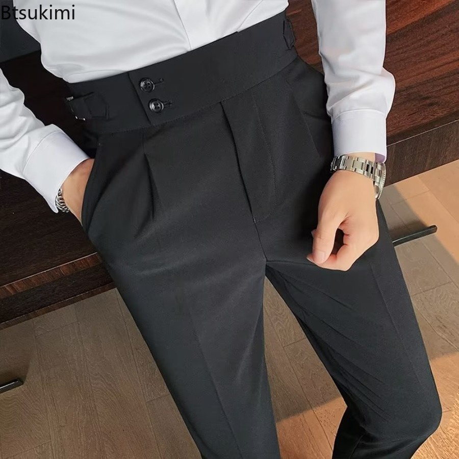 New 2026 Men's Solid Color Sui - Young Men Formal Wear ulasan dan harga