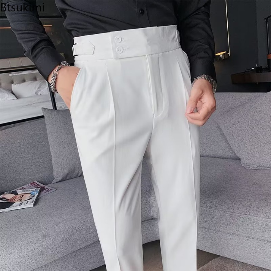 New 2026 Men's Solid Color Sui - Young Men Formal Wear ulasan dan harga